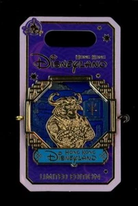 HKDL Hong Kong Chinese Zodiac 2020 Year of the Ox Chief Bogo LE Disney Pin - Picture 1 of 1