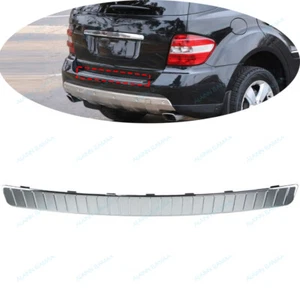 Rear Bumper Step Plate t For Mercedes Benz W164 ML ML350 ML450 ML550 2006-2011 - Picture 1 of 5