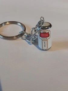 Stella Artois Keyring - Picture 1 of 3