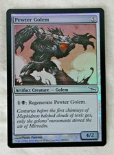 Mirrodin FOILS, Minty Fresh/Unplayed! MTG / Magic the Gathering MTG