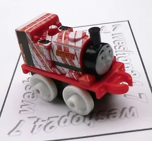 Motor de tren THOMAS & FRIENDS 2016 dulces Skarloey ~ NUEVO ~ ponderado - Imagen 1 de 4