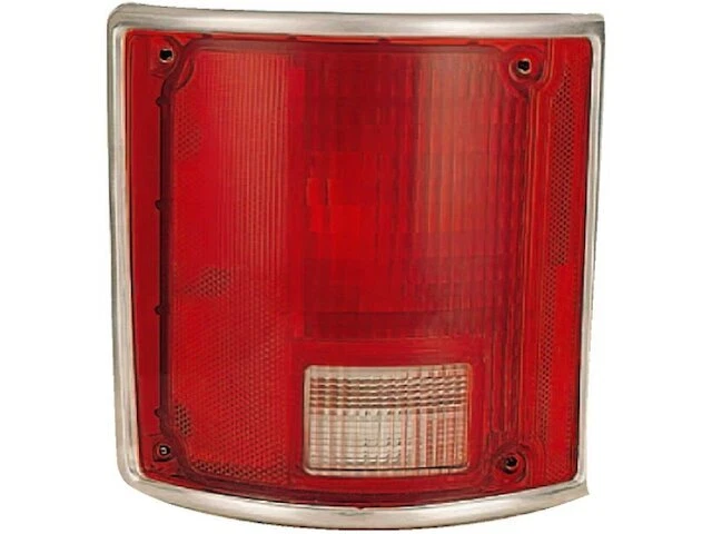 Eagle Eyes 97RP68P Rear Left Tail Light Assembly Fits 1978 GMC C35 - Image 1 of 1