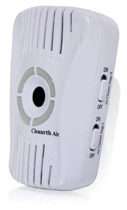 Electronic Air Purifier Ionizer | Air : Ionic Air Purifier & Ozone Air Cleaner - Picture 1 of 6