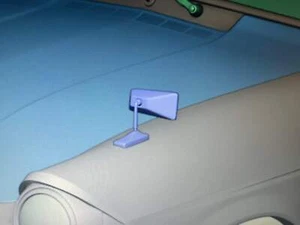 Ford Anglia 105e wing mirrors - Picture 1 of 14