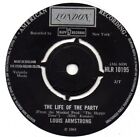 THE LIFE OF THE PARTY - LOUIS ARMSTRONG  (LONDON) - EX COPY