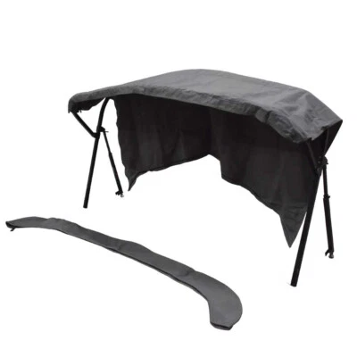G3 Boat Pontoon Bow Bimini Extension Top 44596-78 | X24SS 98-101 Inch - Imagem 1 de 4