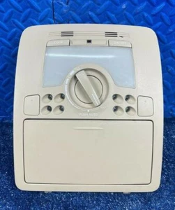 ┴ 2006 - 2009 consola de luz domo superior bronceada LEXUS IS350 1D153-0176 - Imagen 1 de 9