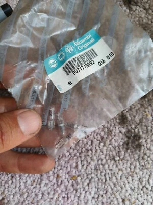 1x ORIGINALE 71713092 71714089 LAMPADINA TERZO STOP FIAT ALFA LANCIA - Imagen 1 de 3