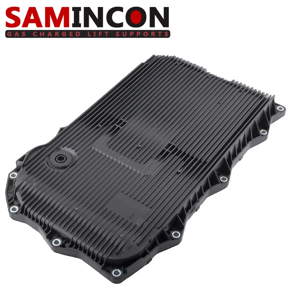 Kit de cárter de aceite de transmisión automática para BMW B7 X1 X3 X5 X6 Z4 OE#24117624192 Foto 1 de 4