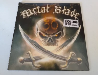 Metal Blade Records 30th Anniversary 2 CD Sampler 1982-2012 RSD 2012 Promo NEW - Image 1 of 2