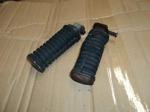 YAMAHA YCS3 CS3 YCS 200 FUSSRASTEN HINTEN FUSSRASTEN PEGS - Bild 1 von 3
