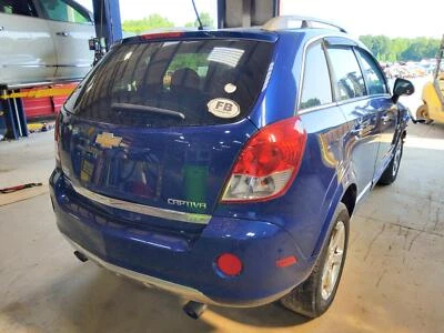 Conjunto de cremallera y piñón usado se adapta a: Chevrolet Captiva 2012 Sport Power Rack y Foto 1 de 4