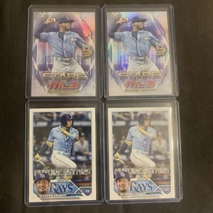 2023topps Stars Of Mlb Wander Franco π₯π₯π₯ - Picture 1 of 1