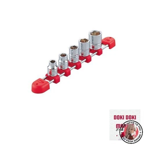 NEW Kyoto Machine Tools (KTC) Socket Set Hexagonal TB305E Ins - Image 1 of 1