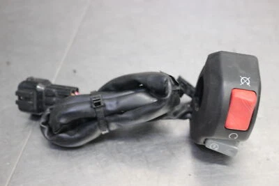 12-15 Kawasaki Ninja ZX14R ZX-14R Right Kill Switch Foto 1 de 4