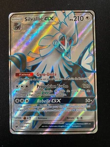 Silvally Gx 108/111 Arte Completo - Invasión Carmesí S&M 2012 - Tarjeta de Juego de Cartas Coleccionables Pokémon - Imagen 1 de 2
