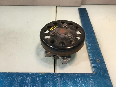 Bomba de refrigerante de agua gasolina motor Toyota Prius 01-05 OEM E Foto 1 de 4