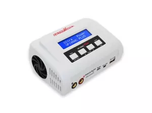 Cargador de CA/CC multiquímico doble puerto Ultra Power UP200 DUO 200W - UPTUP200DUO - Imagen 1 de 1
