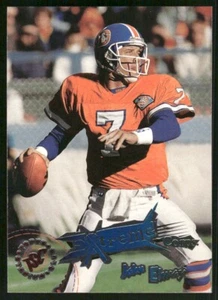 Topps Stadium Club 1995 - John Elway #X189 - Foto 1 di 2