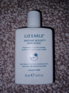 Liz Earle Toner Instant Boost Skin Tonic Toner 50ml 1.69 Fl Oz Brand New - Picture 1 of 1