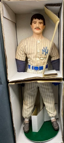 1991 SPORTS IMPRESSIONS DON MATTINGLY FIGURE Cover