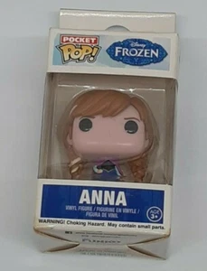 Pocket POP Disney Frozen Action Figure Anna FunKo - Picture 1 of 5