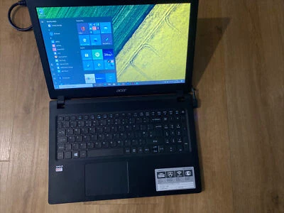 Laptop Acer Aspire 3 A315-21 15.6" AMD E2-9000/1.80GHz/4GB/500GB SSD/Win 10 Home - Image 1 of 4
