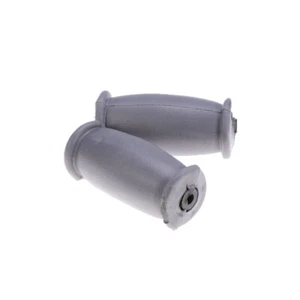 1 Paio Stampelle Braccio da Passeggio Imbottitura Stampelle in Gomma Manico Cuscini Ascelle - Foto 1 di 12