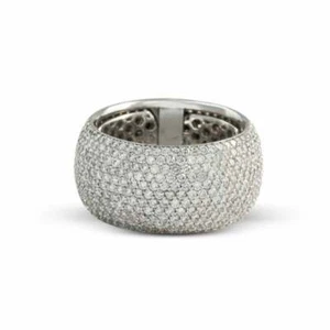 Solid 925 Sterling Silver Ring For Men And Women RSG 350 - Picture 1 of 6