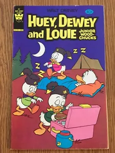 Whitman Huey Dewey and Louie Comic #65 (VERY VERY RARE) - Picture 1 of 6