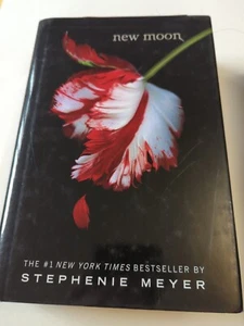 The Twilight Saga Ser.: New Moon by Stephenie Meyer (2006, Hardcover) - Bild 1 von 3