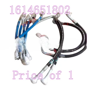 1PC NEW FIT FOR Air Compressor 1614651802 Oil Tube Assembly - Picture 1 of 1
