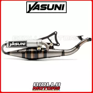 TUB901 MARMITTA YASUNI Z ALLUMINIO Yamaha AXIS OMOLOGATA - Foto 1 di 5
