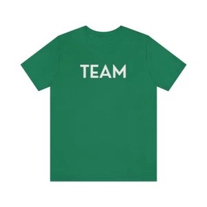 There's no I in Team T-Shirt (Herren) - Bild 1 von 5