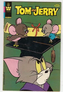 Tom und Jerry #333 1959 Whitman Comics (seltenes Exemplar) - Bild 1 von 1