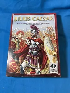 Julius Caesar Board Game Columbia Games 3121 - Good Used Condition - Picture 1 of 6