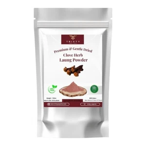 Ground Clove Laung Powder Gluten free Sourced from India Free Shipping 70gm - Picture 1 of 3