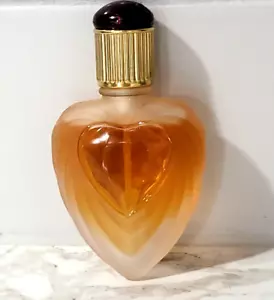 Victoria's Secret Rapture Perfume Cologne 22ml/.75oz Frosted Heart Vintage - Picture 1 of 2