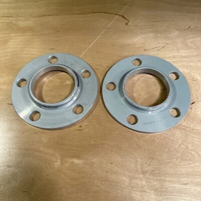 Juego de 2 piezas espaciadores de rueda AC Schnitzer 5:120 BMW 7 MM 82 MM-72,5 MM Foto 1 de 4