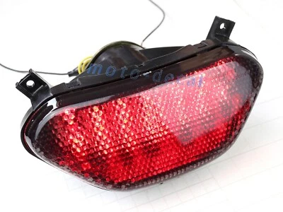 Luz trasera/trasera LED integrada señales de giro de freno para Bandit 600 1996-1999 1998 Foto 1 de 4