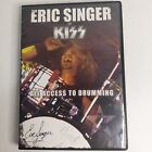 Eric Singer of KISS All Access to Drumming (2006) DVD Music Techniques