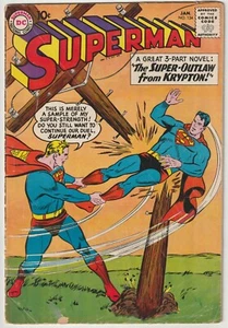 Superman #134 (DC 1939 1st Series) VG - Picture 1 of 2