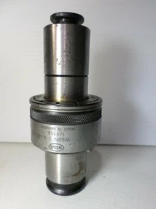 Bilz WESN 2B-80 7/16" Schnellwechsel Gewindebohrerfutter Adapter verlängerte Länge Drehmoment  - Bild 1 von 5