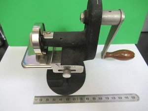 ALTES SINGER NÄHZUBEHÖR MASCHINE GETRIEBEANTRIEBSBAUGRUPPE &H2-A-11 - Bild 1 von 9