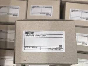 1PCS REXROTH 0811405144 amplifier Fast Shipping - Picture 1 of 1