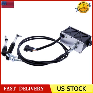 247-5212 Throttle Motor 247-5215 For Caterpillar CAT E320C E320D E312C E312D - Picture 1 of 7