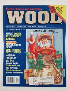 HOLZ Magazin - Ausgabe Nr. 57 (Dezember 1992) Better Homes and Gardens - Bild 1 von 4