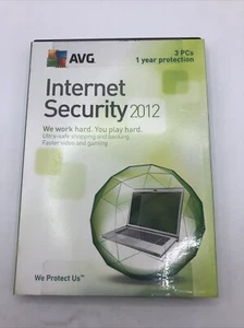 AVG INTERNET SECURITY 2012 - Picture 1 of 2