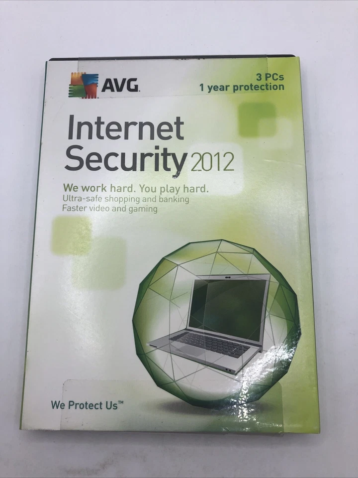 AVG INTERNET SECURITY 2012 - Image 1 of 2