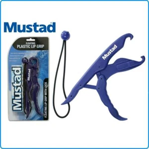 PINZA MUSTAD BOGA GRIP FLOATING PLASTIC LIP GRIP PINZA PER BOCCA SERRA BARRACUDA - Foto 1 di 2